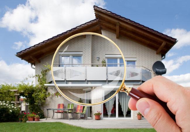 Detect-It Real Estate Inspections Home Inspection
