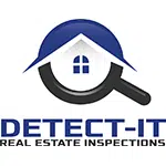 Detect-It Real Estate Inspections Logo