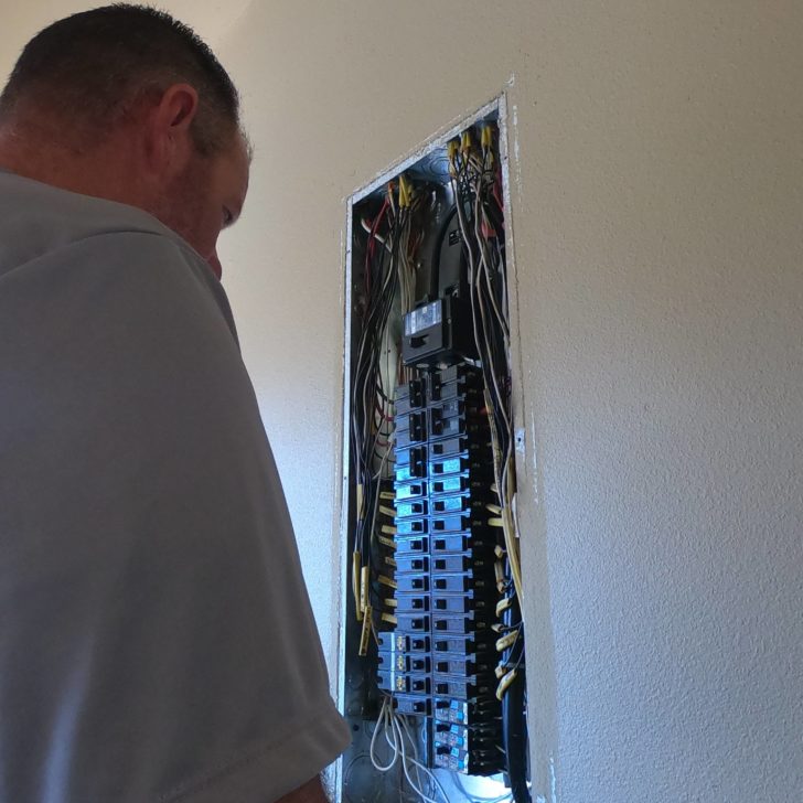 home inspectors Fayetteville AR