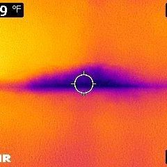Thermal Imaging 2 | home inspectors Fayetteville AR | Fayetteville AR | Home Inspection