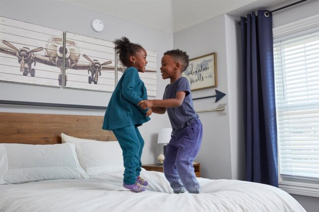 home inspectors Fayetteville AR home inspection Springdale AR - Smoke Alarms