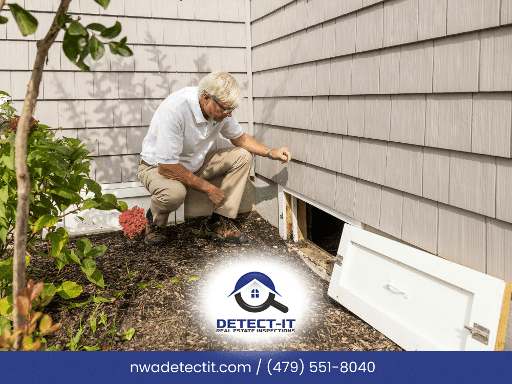 Detect-It Real Estate Inspections Understanding The Bentonville AR Home Inspection Process