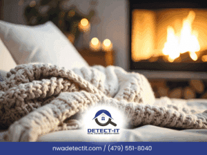 Keep Your Home Safe & Cozy for the Holidays with Detect-It Real Estate Inspections